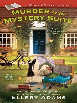 cover image of Murder in the Mystery Suite